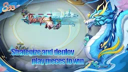 Screenshot 5: Auto Chess | อังกฤษ