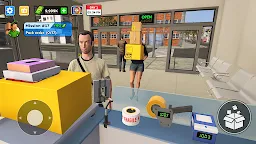 Screenshot 1: Pack My Orders