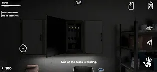Screenshot 5: The Face Horror Game