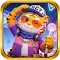 Gold Rush Tiger