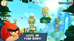 Screenshot 2: Angry Birds 2