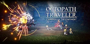 Screenshot 1: Octopath Traveler: Champions of the Continent | English