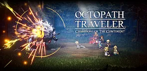 Screenshot 25: Octopath Traveler: Champions of the Continent | English