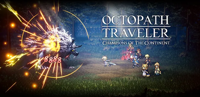 New Guiding Lights and Content, OCTOPATH TRAVELER: Champions of the  Continent