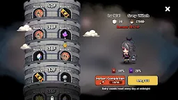 Screenshot 23: Goddess of Attack: Descent of the Goddess