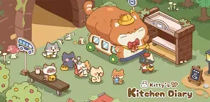 Screenshot 25: Kitty’s Kitchen Diary