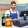 Icon: Supermarket Store 3D Simulator