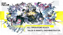 Screenshot 1: Arknights: Endfield | Global