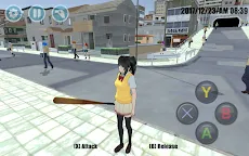 Screenshot 20: High School Simulator 2018