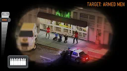 Screenshot 3: 狙擊行動3D：代號獵鷹