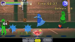 Screenshot 20: Elf-Fight - side-scrolling 2D fighting action game