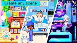 Screenshot 21: YoYa Time: Build, Share & Play