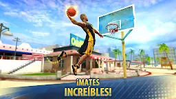 Screenshot 2: Basketball Stars: Multiplayer