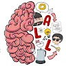 Icon: Brain Test All-Star: IQ Boost