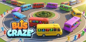 Screenshot 41: Bus Craze - Traffic Jam Puzzle