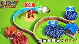 Screenshot 3: Lords Mobile: Tower Defense