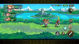 Screenshot 8: Echoes of Mana | Japanese