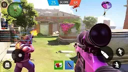 Screenshot 11: Cover Hunter - 3v3 Team Battle
