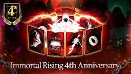 Screenshot 1: Immortal Rising