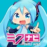 Icon: 初音未來公式MIKUNAVI