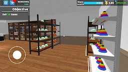 Screenshot 3: Toy Shop Simulator