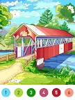 Screenshot 10: Country Farm Coloring Book