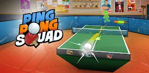 Screenshot 33: Ping Pong Squad