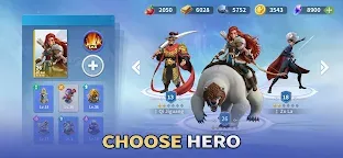 Screenshot 3: Final War: Frozen Defense