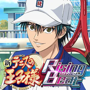 NEW 테니스의 왕자님_리듬게임_RisingBeat | 일본버전