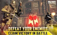 Screenshot 2: Call of Duty®: Mobile | Chinês Tradicional
