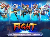 Screenshot 5: Blade & Wings