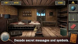 Screenshot 1: 上鎖的門與遺失的鑰匙