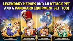 Screenshot 2: Seven Knights Re:BIRTH