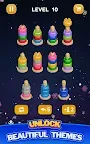 Screenshot 13: 너트 정렬 - 색상 퍼즐 게임