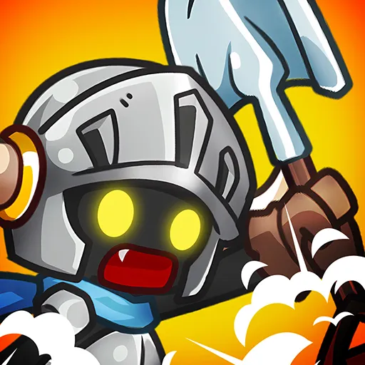 Magic Tower Rush: Idle defense - Games