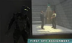Screenshot 1: Agent secret furtif centre formation Jeu d'espion