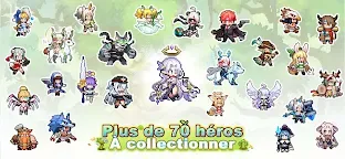 Screenshot 6: Pixel Heroes: Tales of Emond | Globale