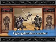 Screenshot 11: Paladin's Story