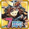 Icon: 【戦国街づくり&バトル】しろくろジョーカー