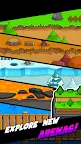 Screenshot 8: Pocket Warriors!