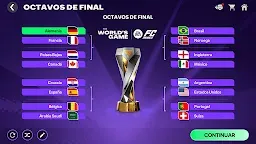 Screenshot 2: FIFA Fútbol