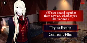 Screenshot 7: Moonlight Lovers: Vladimir