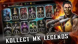 Screenshot 9: MORTAL KOMBAT