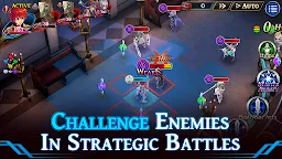 Screenshot 10: THE ALCHEMIST CODE | English