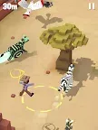 Screenshot 7: 로데오 스탬피드 : Sky Zoo Safari