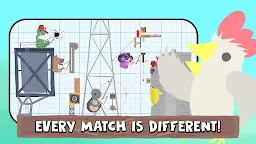 Screenshot 2: Ultimate Chicken Horse