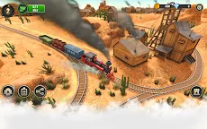 Screenshot 13: Train King Tycoon: Rail Empire