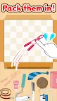 Screenshot 1: Block Jigsaw Puzzle Game -PITTANKO-