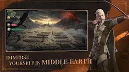 Screenshot 6: The Lord of the Rings: Rise to War