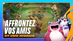 Screenshot 5: TFT: Teamfight Tactics | Globale